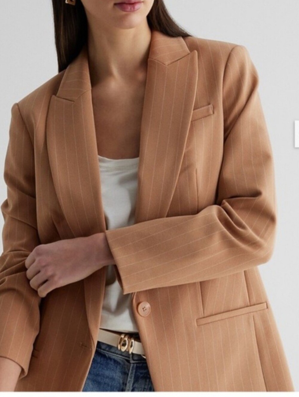 Tailored Pinstripe SET